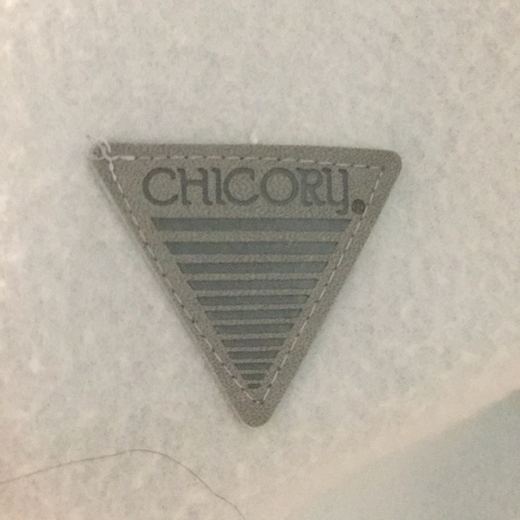 Chicory Gray fleece Sweatshirt. NWT Size Medium - Picture 2 of 7